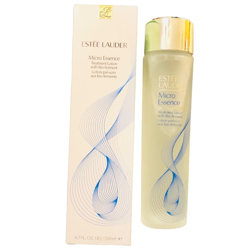 Estée Lauder Micro Essence Treatment Lotion with Bio-Ferment 6.7oz/200ml